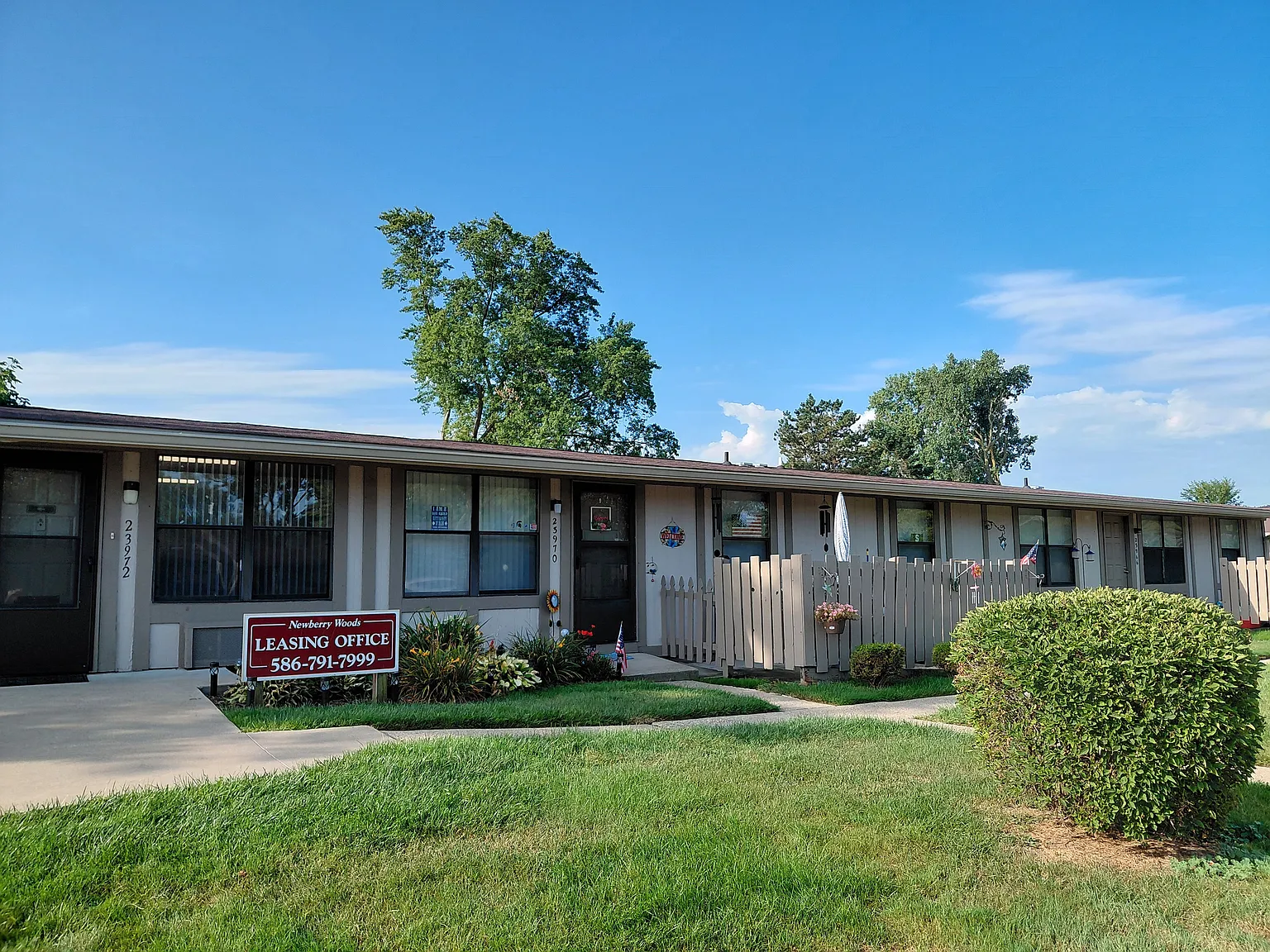 Newberry Woods Apartments — Photo 2
