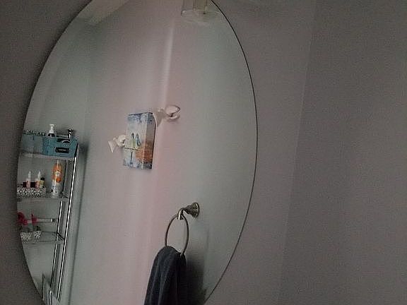 1/2 Bath - Main Floor