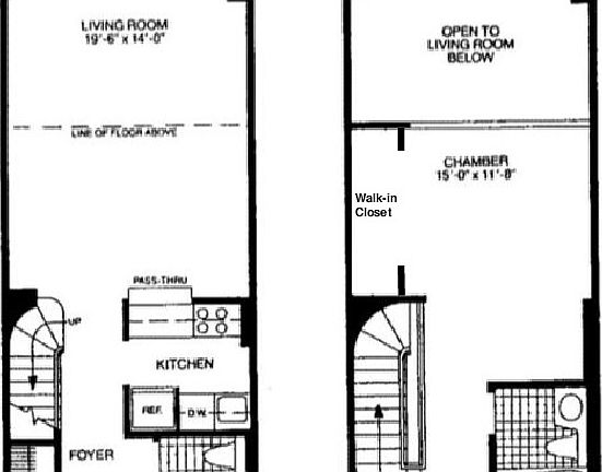 2nd image of 250 W 89th St APT 3H