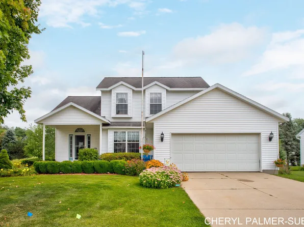 3660 Prairieview Dr, Ravenna, MI 49451