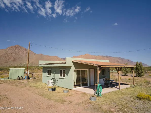 11437 N Eagle Ridge Trl, Portal, AZ 85632