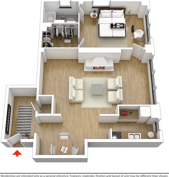 1st image of 59 W 12th St APT 7A