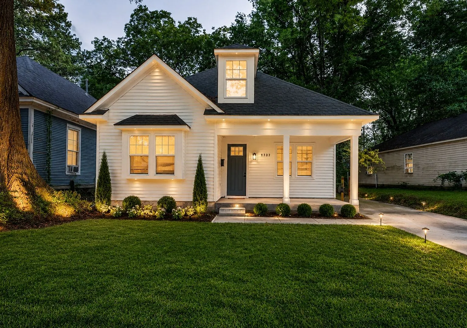 Charming 3-Bedroom Home in Memphis 1737 Euclid Ave — Photo 1