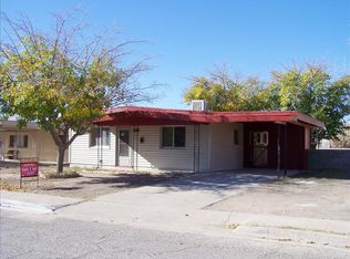 2307 Tulane Ave, Alamogordo, NM 88310