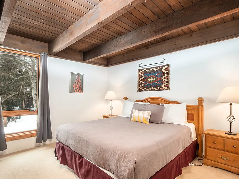 2nd king size bedroom