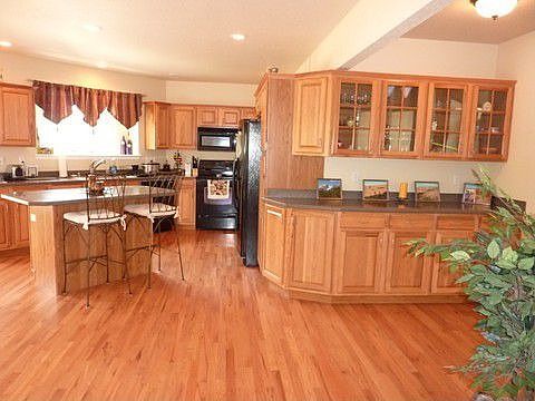 Another Kitchen Angle