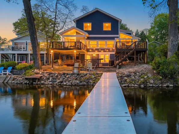 1025 Pleasant Point, Rome City, IN 46784