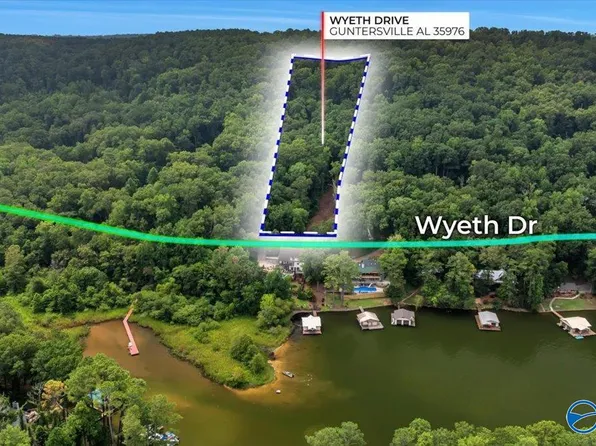 Wyeth Dr, Guntersville, AL 35976