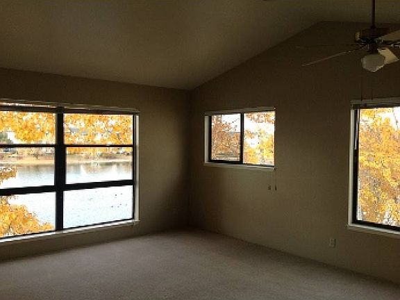 Vaulted Ceilings