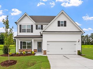 Hartford Plan, Whitley Crossing, Bailey, NC 27807