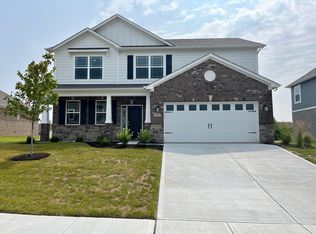 7 Highland Knoll Way, Bargersville, IN