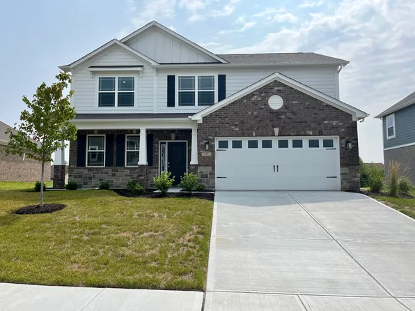 7 Highland Knoll Way, Bargersville, IN 46106