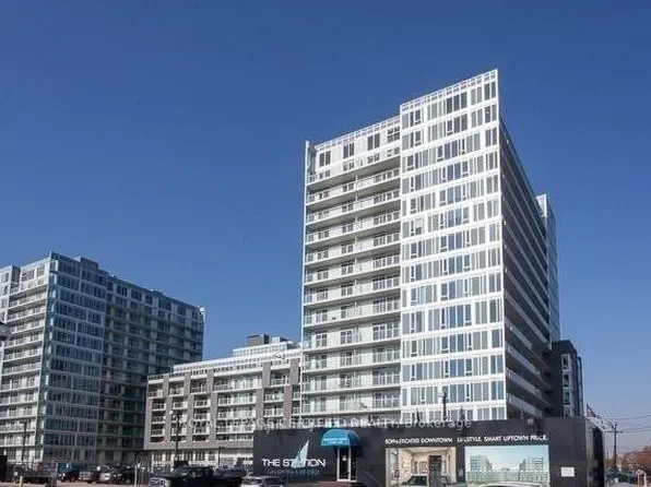 565 Wilson Ave #606W, Toronto, ON M3H 0C6