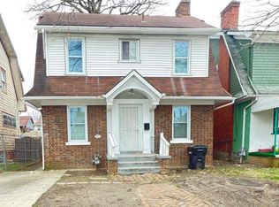 3297 Hazelwood St, Detroit, MI 48206