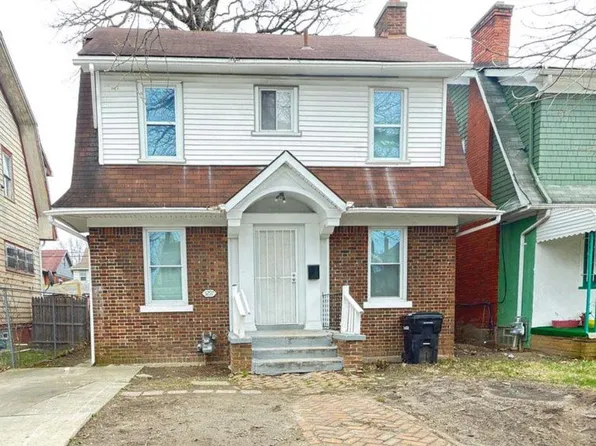 3297 Hazelwood St, Detroit, MI 48206