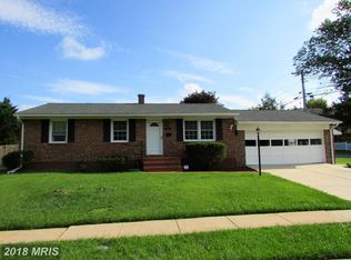 3752 Trent Rd, Randallstown, MD 21133