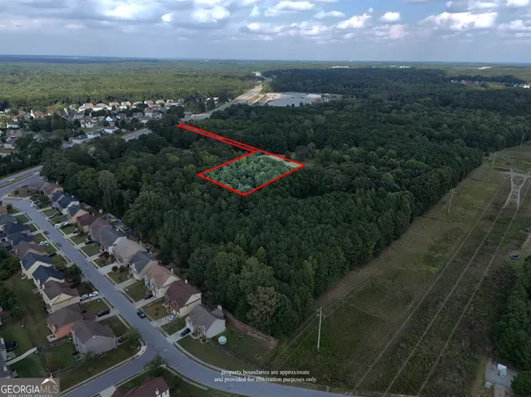 0 Highway 54, Jonesboro, GA 30238