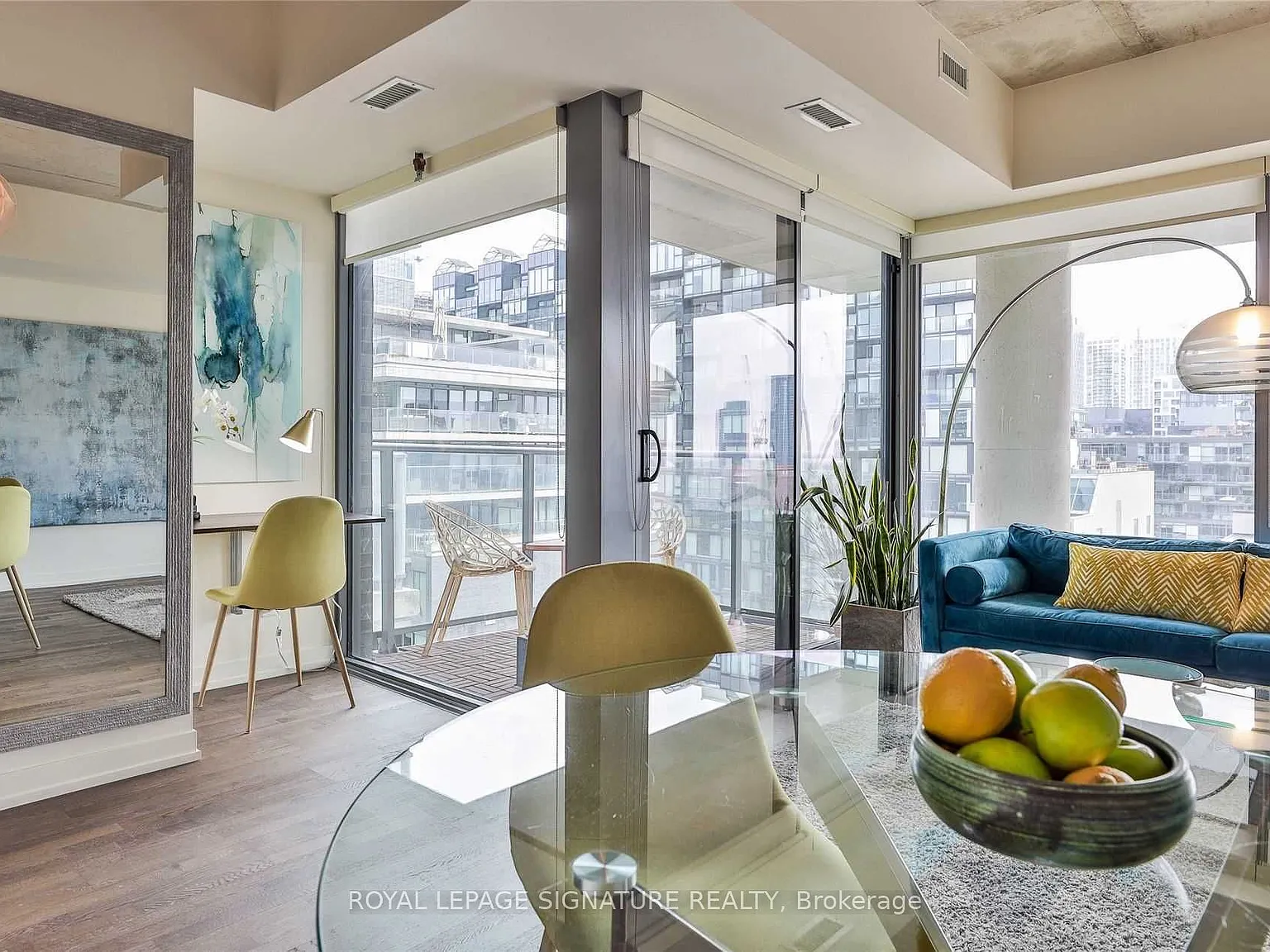 1 bed, $2,550 — Photo 2