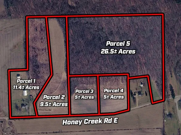 81 Honey Creek Rd E, Bellville, OH 44813