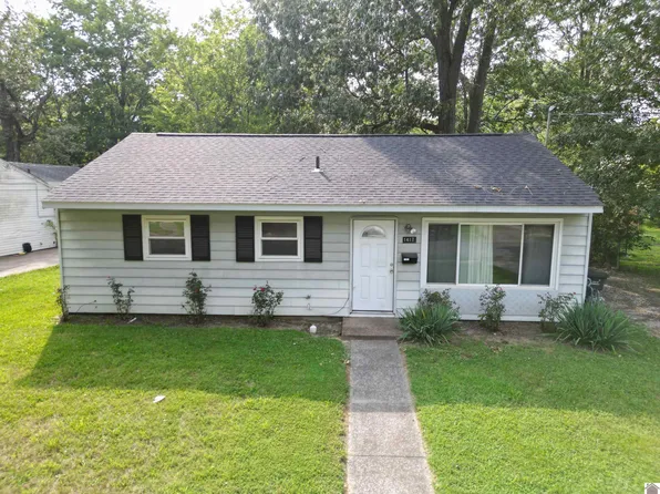 1417 Cumberland Ave, Paducah, KY 42003