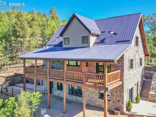 1815 Calcite Dr, Divide, CO 80814