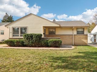 4815 S 23rd St, Milwaukee, WI 53221