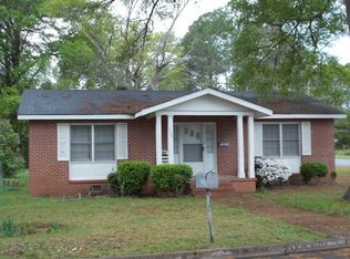 1224 Lafayette St, Americus, GA 31719