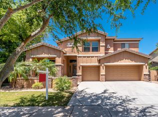 2910 E Comstock Dr, Gilbert, AZ 85296