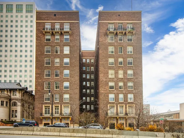 29 S State St APT 714, Salt Lake City, UT 84111