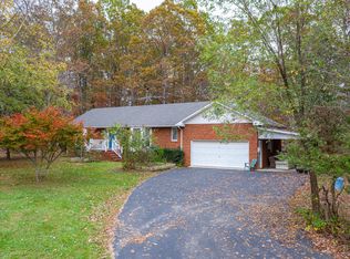 1766 Lees Gap Rd, Fincastle, VA 24090