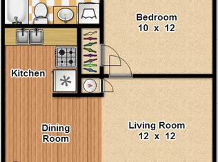 1601 Springboro Rd APT D, Cookeville, TN 38506