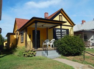 1409 Franklin Ave, Portsmouth, OH