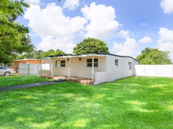 14260 NW 22nd Pl, Opa Locka, FL 33054