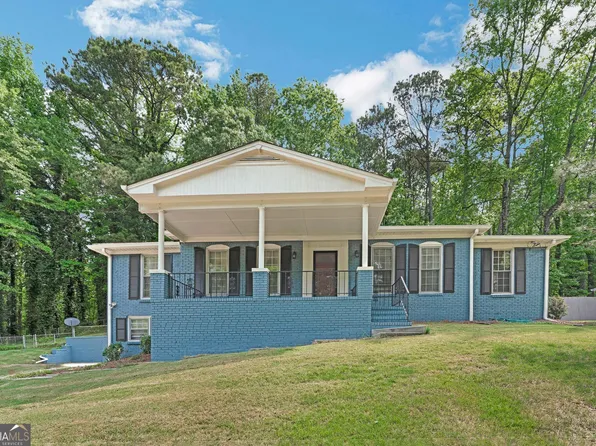 3430 Shore Lake Dr, Tucker, GA 30084
