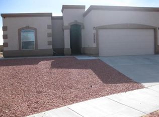 14204 Desert Bush Dr, Horizon City, TX 79928