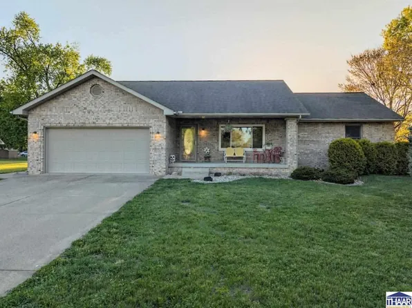 4308 N 14th 1/2 St, Terre Haute, IN 47805