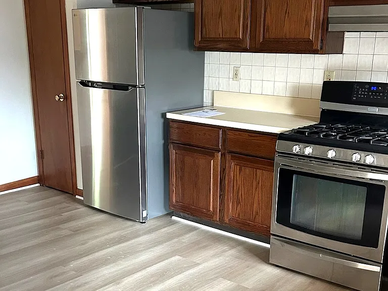 New Fridge