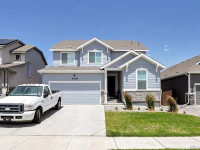 3205 Beaumont Boulevard, Mead, CO, 80542