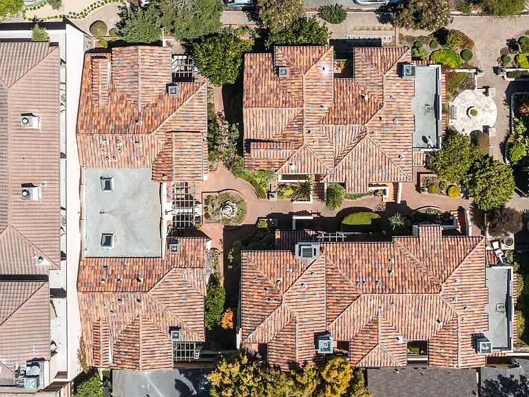 Arial View of Viejo Carmel Complex