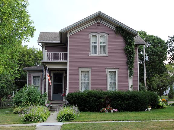 Front Watertown Street