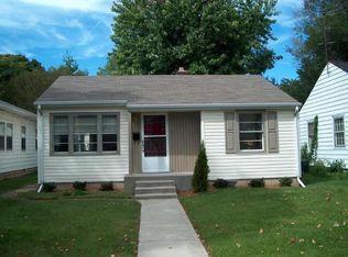 6114 N Rosslyn Ave, Indianapolis, IN 46220