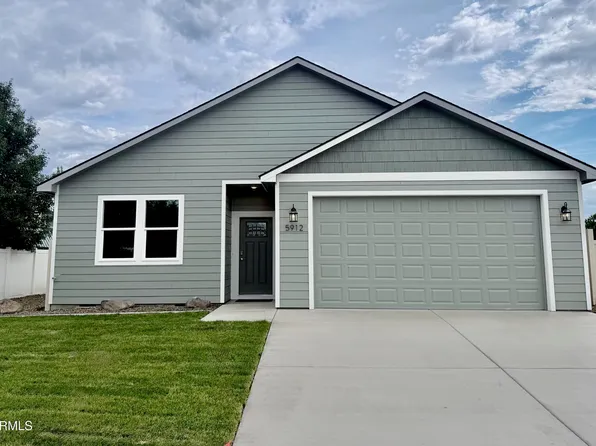 5912 Crestfields Rd, Yakima, WA 98903