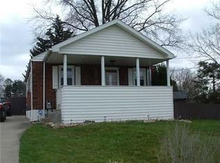 1104 Motor St, New Castle, PA 16101