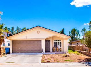 408 Valle Suave Dr, Socorro, TX 79927