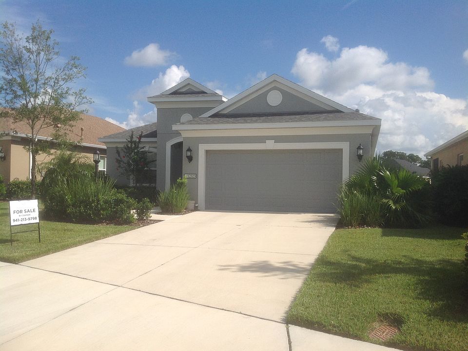 Front of house 