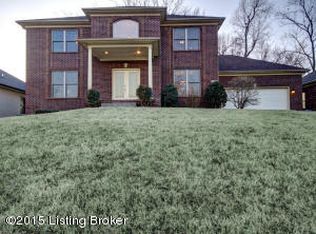 4414 Mansfield Estates Dr, Louisville, KY 40299