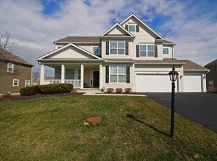 142 Caboose Ln, Delaware, OH 43015