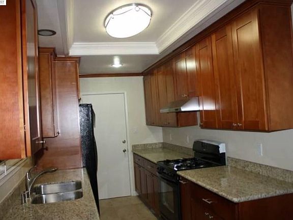 Remodeled Kitchen