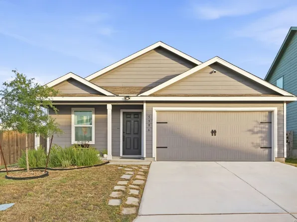 5986 COMPANION LOOP, Bulverde, TX 78163