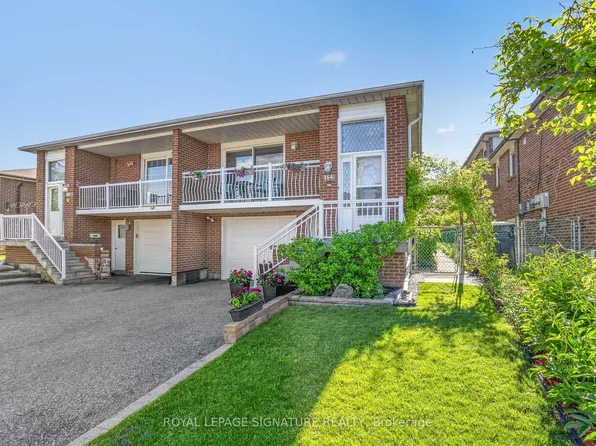 164B Edmonton Dr, Toronto, ON M2J 3X1